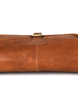 Calgary Leather Cross Body Bag