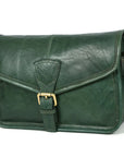 Calgary Leather Cross Body Bag