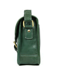Calgary Leather Cross Body Bag
