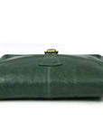 Calgary Leather Cross Body Bag