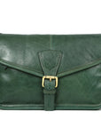 Calgary Leather Cross Body Bag