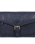 Calgary Leather Cross Body Bag