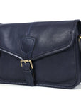 Calgary Leather Cross Body Bag