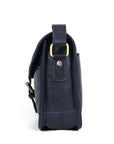Calgary Leather Cross Body Bag