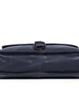 Calgary Leather Cross Body Bag