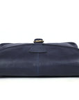 Calgary Leather Cross Body Bag