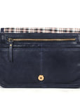 Calgary Leather Cross Body Bag