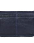 Calgary Leather Cross Body Bag