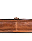 Calgary Leather Cross Body Bag