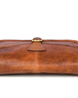 Calgary Leather Cross Body Bag
