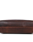 Leather Willow Tote