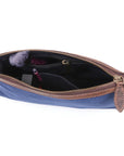 Leather Willow Tote