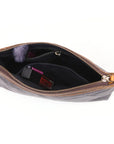Leather Willow Tote