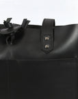 Leather Willow Tote