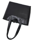Leather Willow Tote
