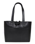 Leather Willow Tote