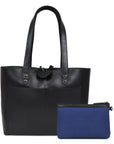 Leather Willow Tote