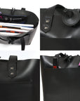 Leather Willow Tote