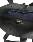 Leather Willow Tote