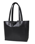 Leather Willow Tote