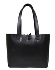 Leather Willow Tote