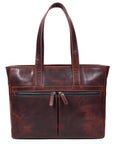 Manhattan - Leather Tote