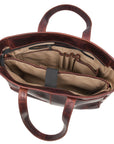 Manhattan - Leather Tote