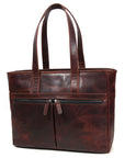 Manhattan - Leather Tote