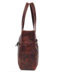 Manhattan - Leather Tote