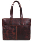 Manhattan - Leather Tote
