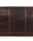 Manhattan - Leather Messenger bag