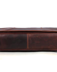 Manhattan - Leather Messenger bag