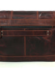 Manhattan - Leather Messenger bag