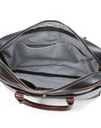 Reeds Premium Leather Office Bag