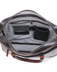 Reeds Premium Leather Office Bag