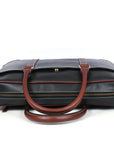 Reeds Premium Leather Office Bag