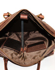 Berkeley Leather Portfolio Bag