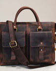 Berkeley Leather Portfolio Bag