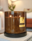 Luxury XXL Candle - Amber Fie (5kg)