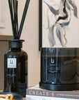 Luxury XXL Candle - Sable Onyx (5kg)