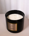 XL Candle - Amber