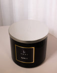 Sable - 3 Wick Luxury Candle 1kg
