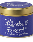 Bluebell Forest Scented Candle