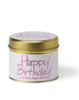 Happy Birthday Scented Candle
