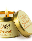 Wild Jasmine Scented Candle