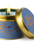 Blue Hyacinth Scented Candle