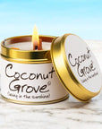 Coconut Grove Scented Candle