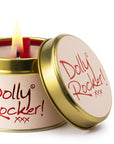 Dolly Rocker Scented Candle