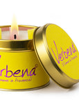 Verbena Scented Candle