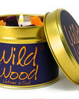 Wild Wood Scented Candle